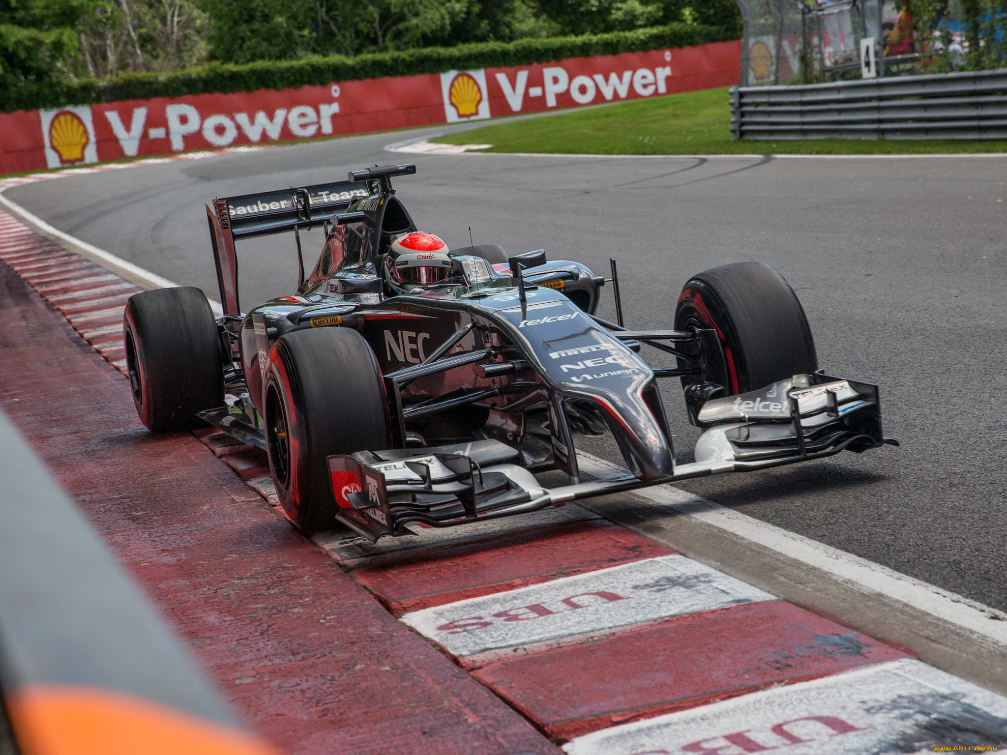 ,  1, , , 2014, c33, sauber